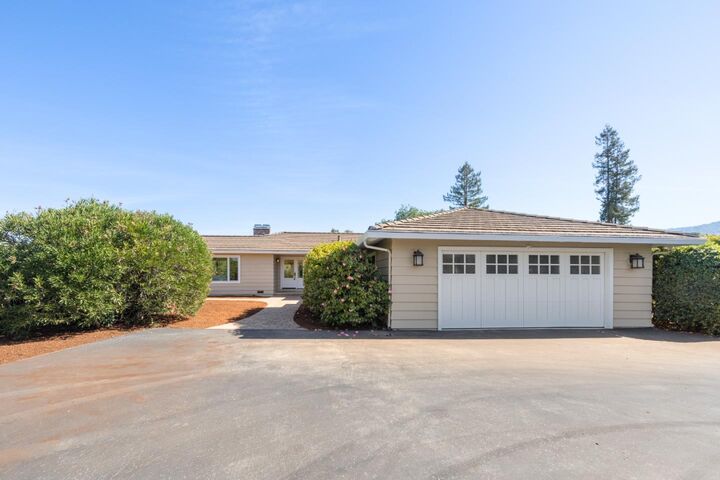 Property Photo: 27133 Adonna Court CA 94022