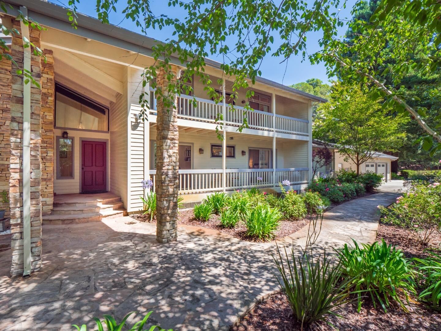 Property Photo: 89 Via Arroyo CA 95076