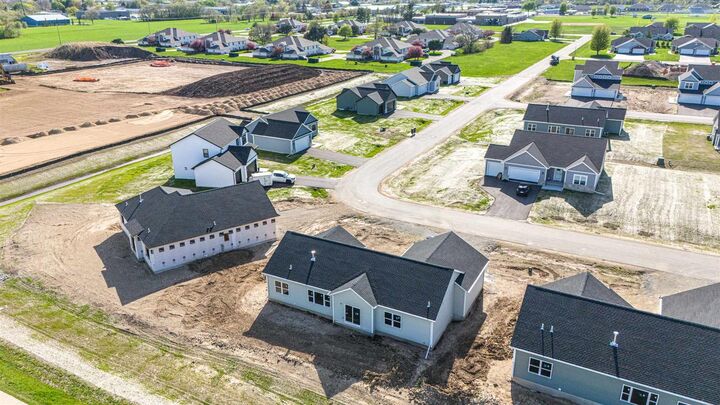 Property Photo:  1738 E Kyle Circle  WI 53511 