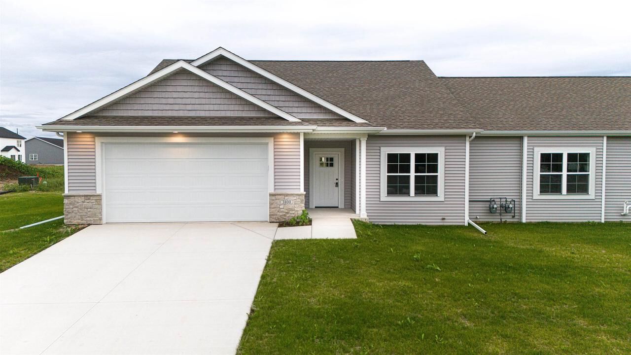 Property Photo: 3800 Green Ash Drive WI 53545
