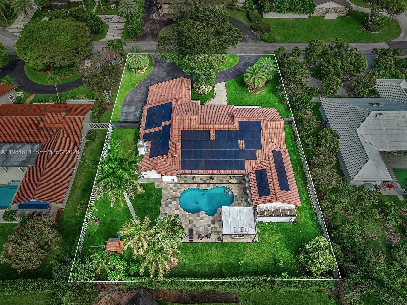 Property Photo:  10126 SW 93rd Pl  FL 33176 