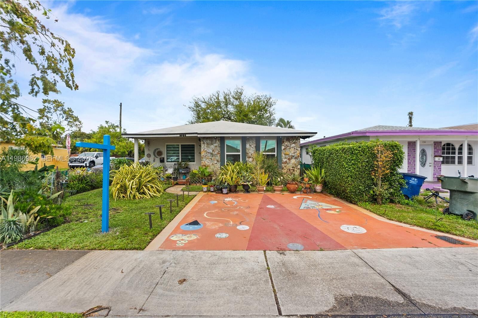 Property Photo:  720 NW 4th St  FL 33009 