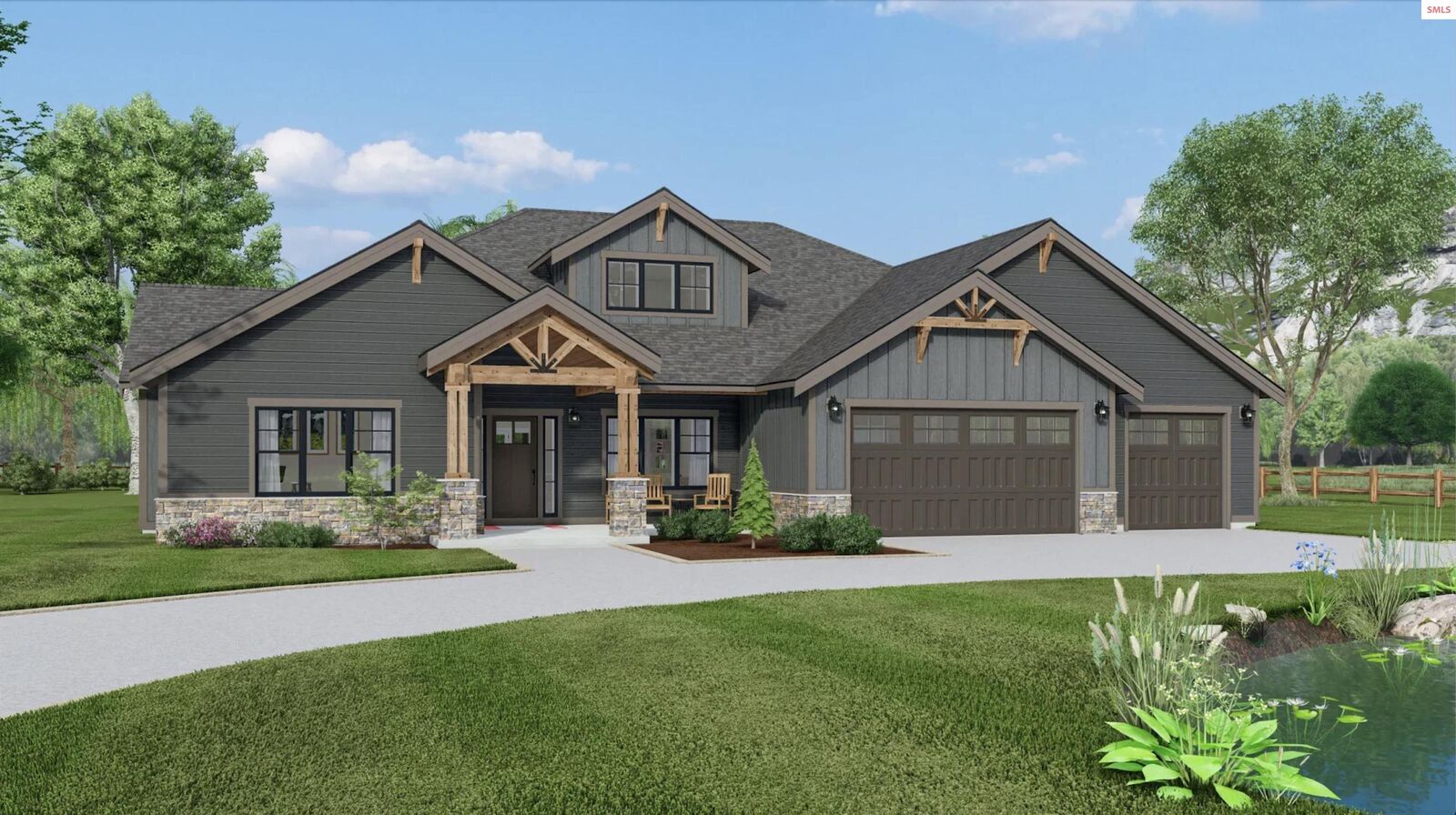 Property Photo:  Tbb Lot 1 Reeder Bay Road  ID 83848 