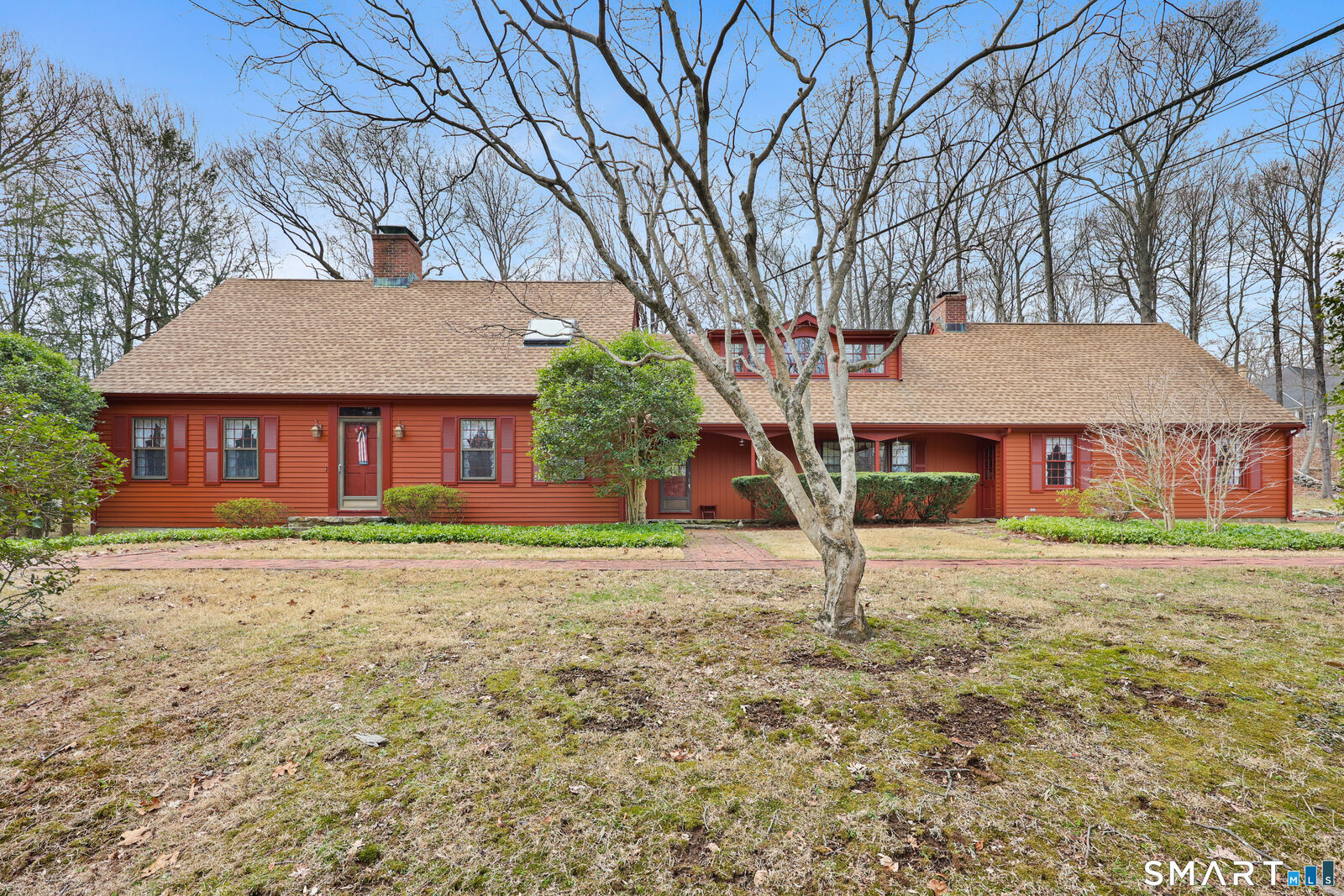 Property Photo: 190 Mile Common Road CT 06612