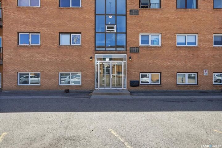 Property Photo: 4341 Rae Street 1 SK S4S 3B2