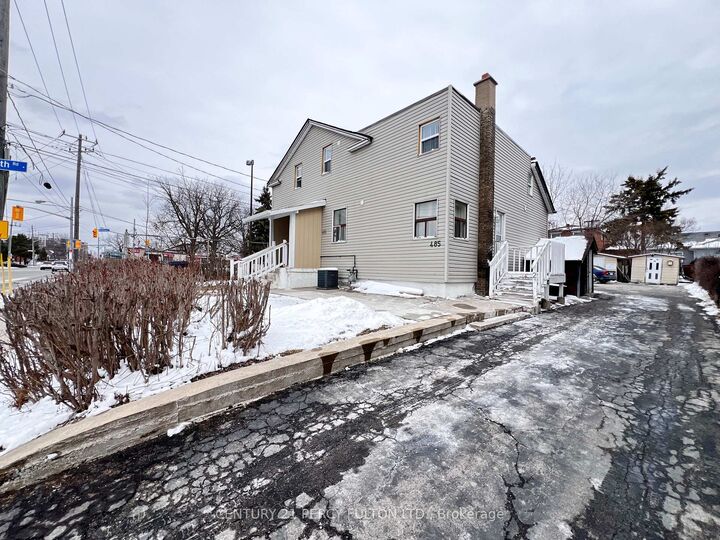 Property Photo:  485 Birchmount Road  ON M1K 1N7 