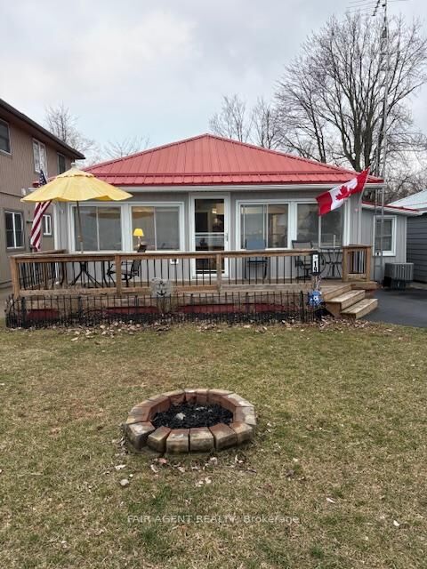 Property Photo: 19 Ordnance Avenue ON N0E 1W0