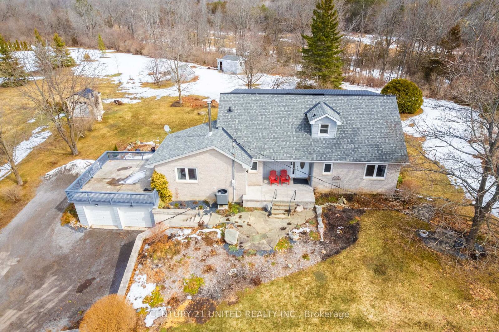Property Photo:  289 County Rd 8 N/A  ON K0L 1L0 