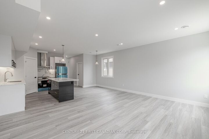 Property Photo: 109 Ross Street ON N5R 3X8