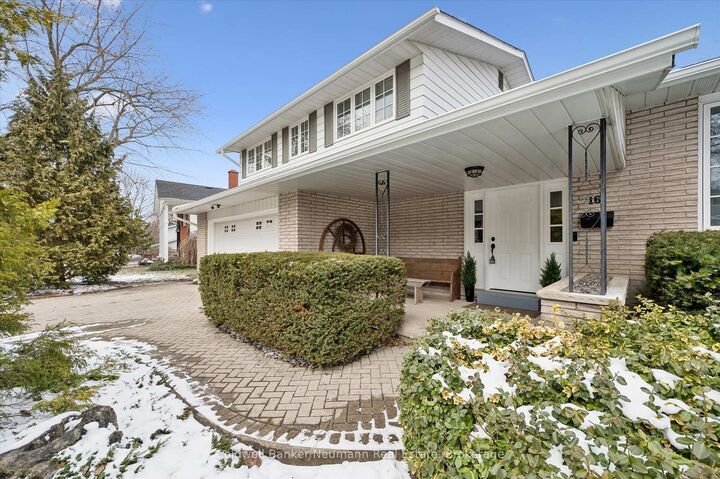 Property Photo:  16 Colborn Street  ON N1G 2M5 