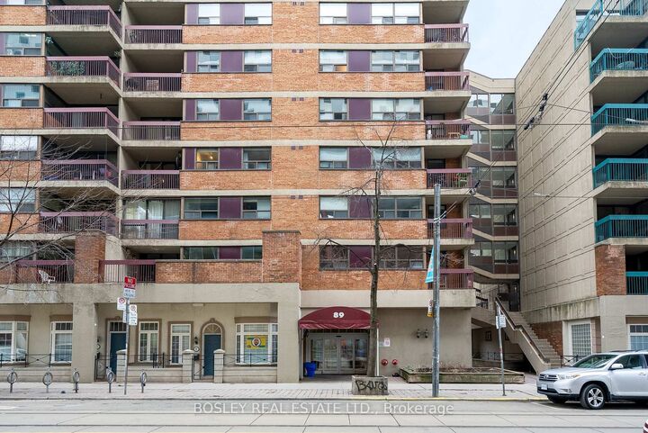 89 McCaul Street W 613 — photo 1