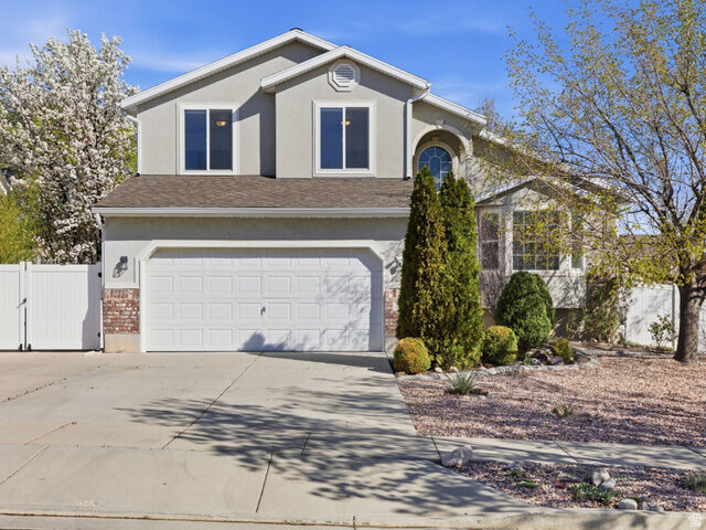 Property Photo: 5774 W Dawn Vista Rd UT 84081