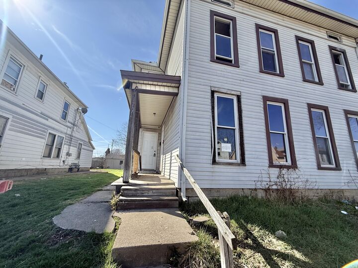 Property Photo:  217-219 N Race Street  OH 45504 