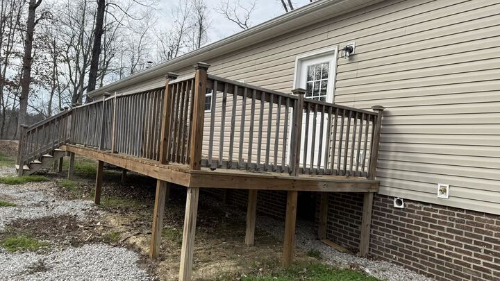 Property Photo: 369 N State Route 207 KY 41168