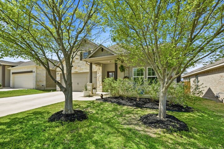 Property Photo: 1001 Swan Flower Street TX 78641
