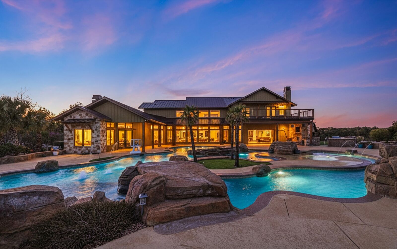 Property Photo:  1580 Fm 3237  TX 78676 