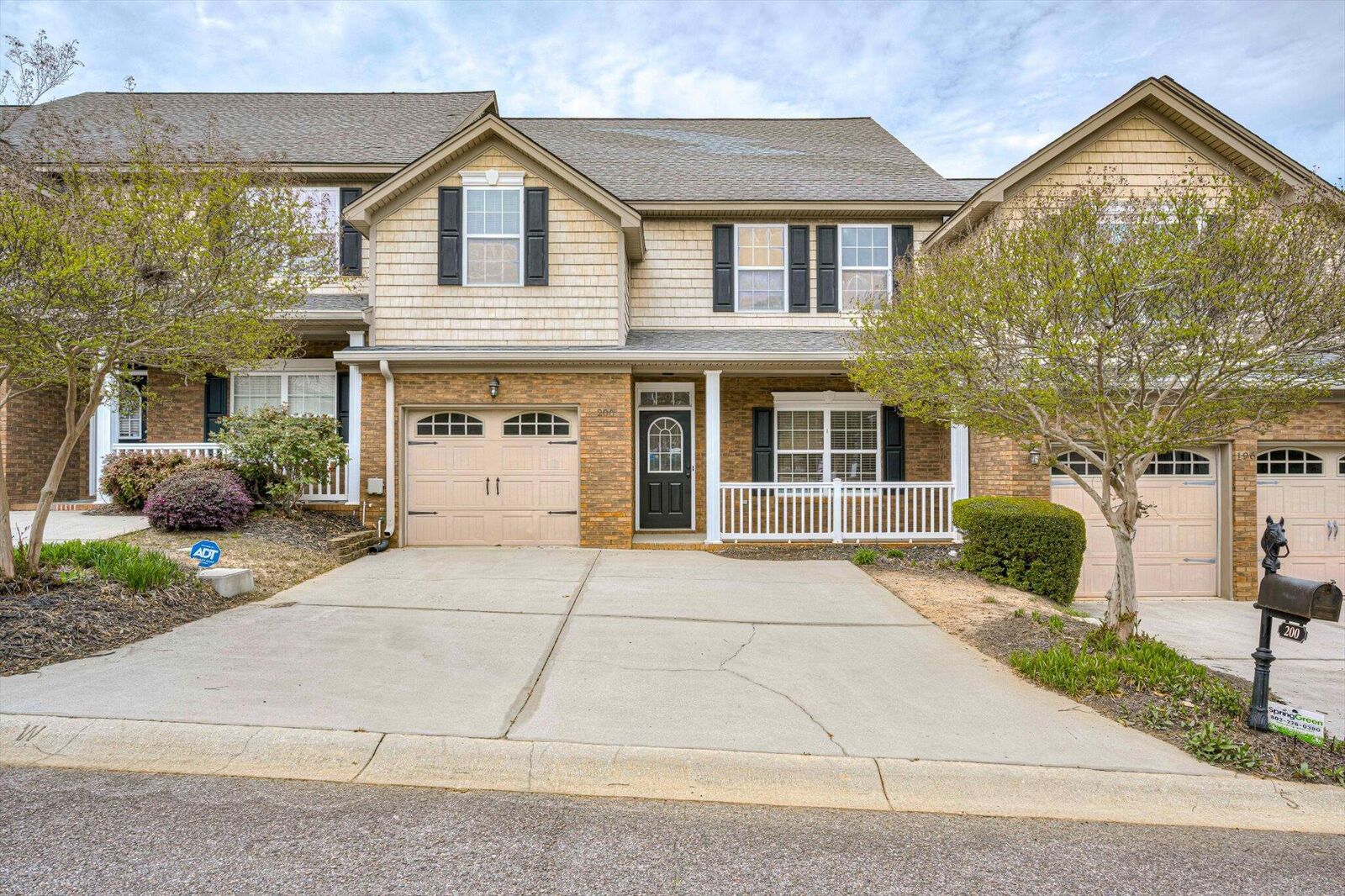 Property Photo:  200 Kline Street NW  SC 29801 