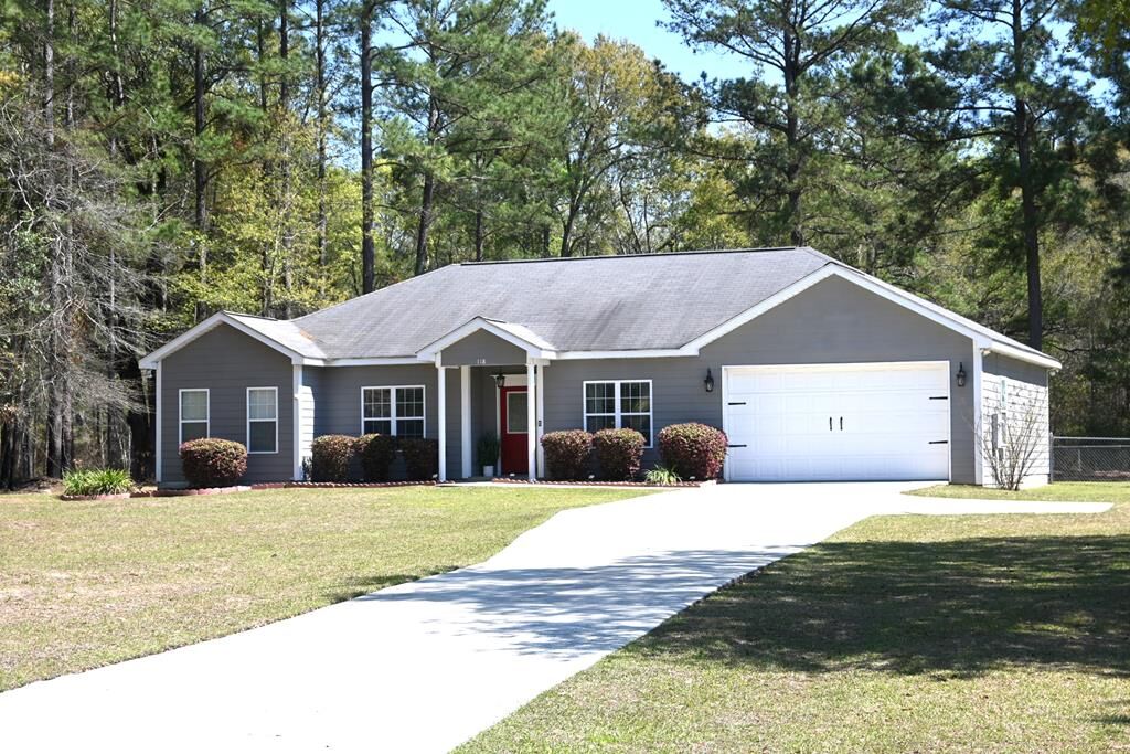 Property Photo:  118 Austin Court  GA 31763 
