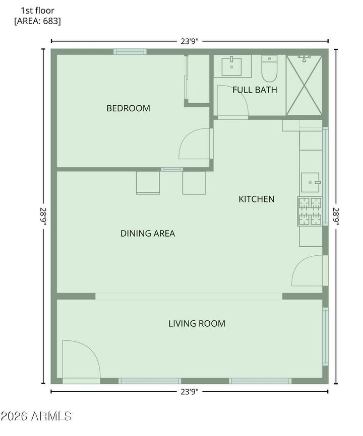 Property Photo:  1226 W Purdue Avenue  AZ 85021 