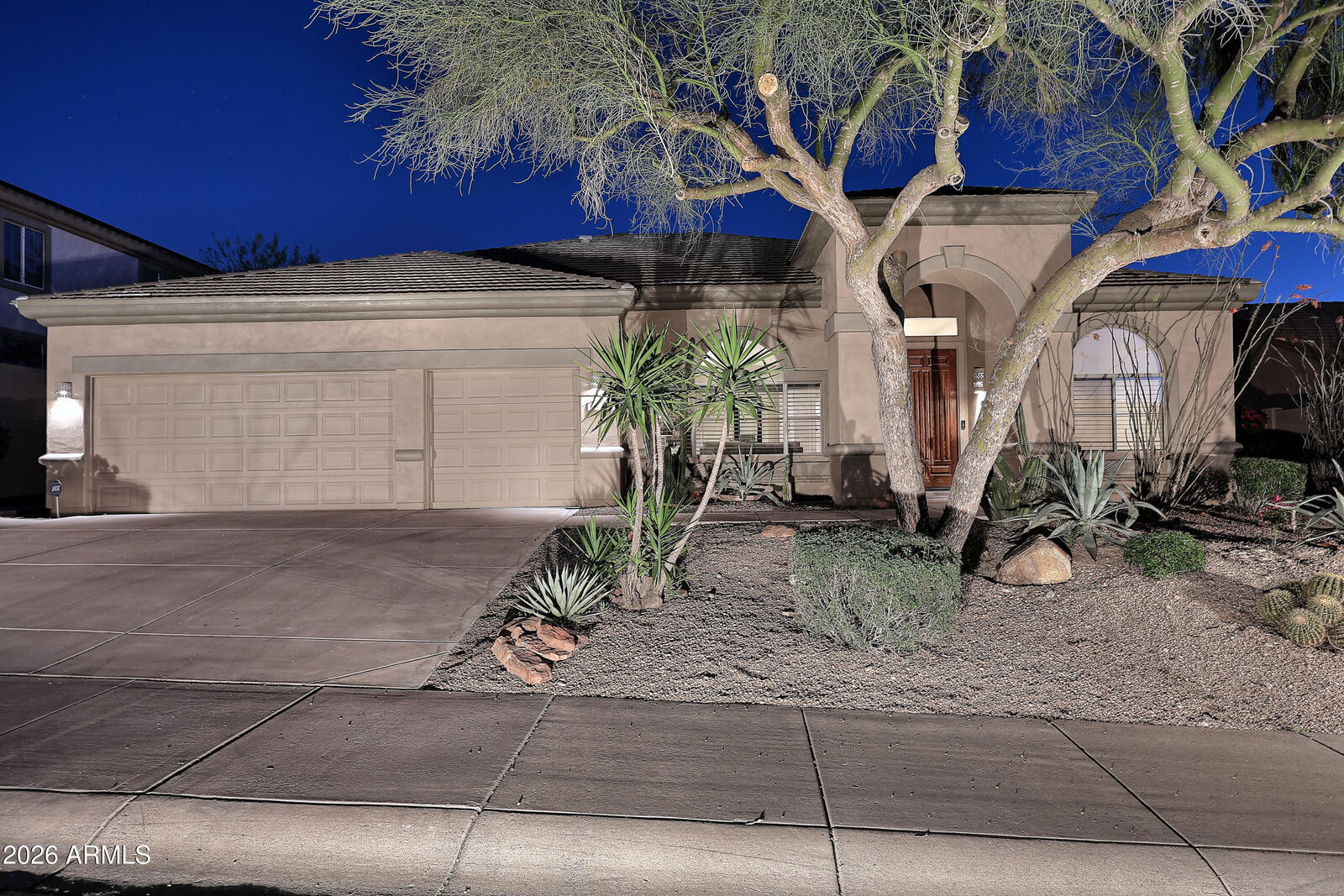 Property Photo:  10679 E Raintree Drive  AZ 85255 