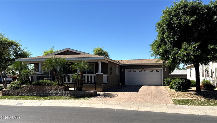 Property Photo: 11201 N El Mirage Road F1 AZ 85335