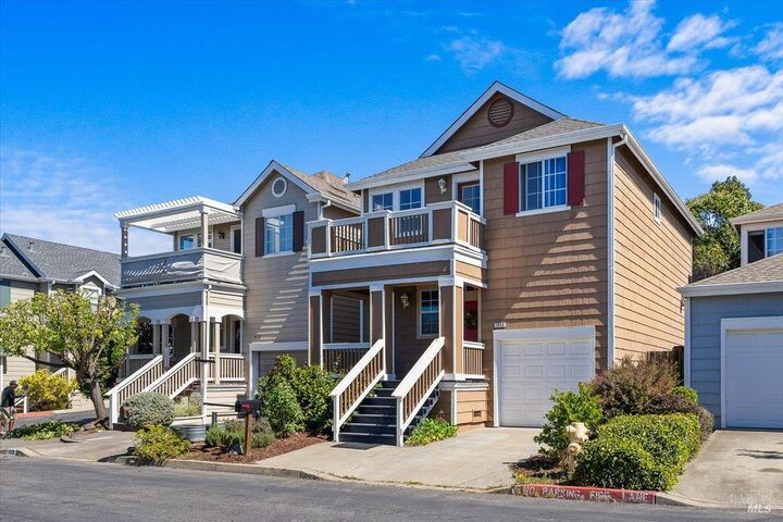 Property Photo:  1028 Addison Circle  CA 94952 