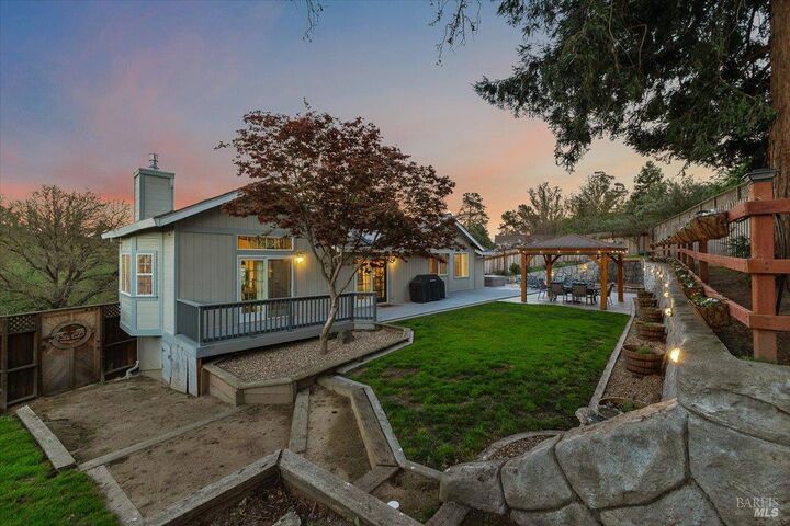 Property Photo: 6081 Malcom Lane CA 94951