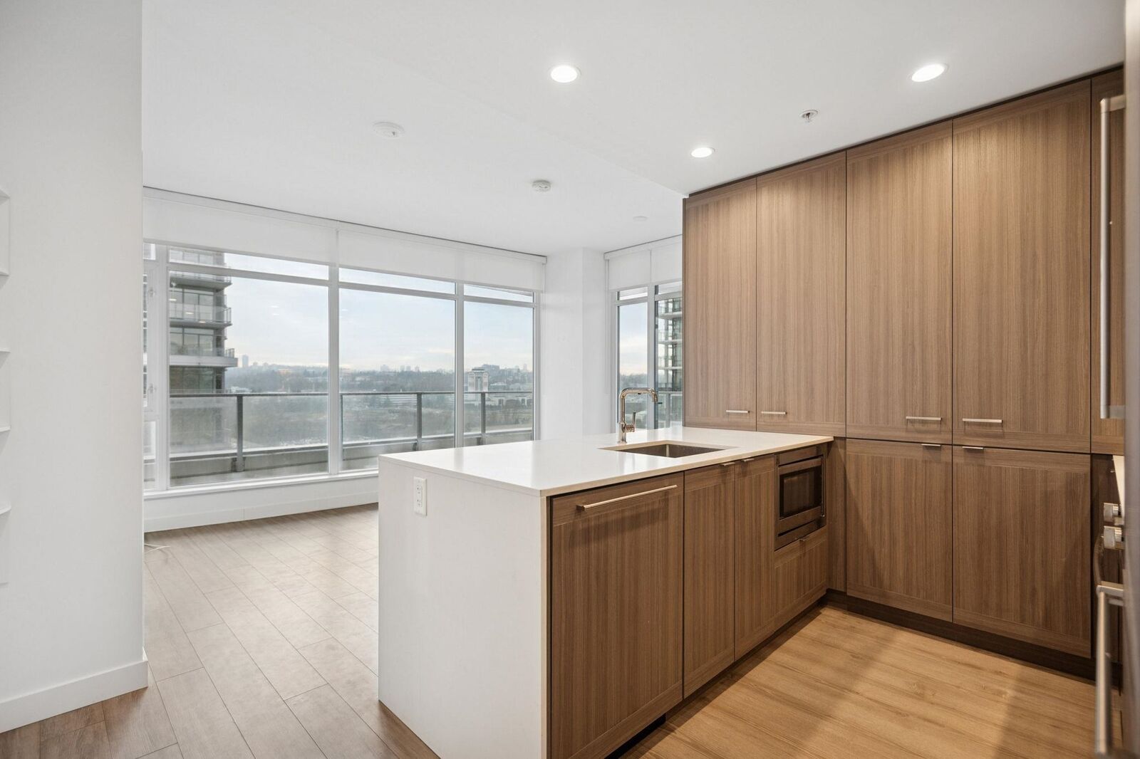 Property Photo: 2311 Beta Avenue 1301 BC V5C 5M8