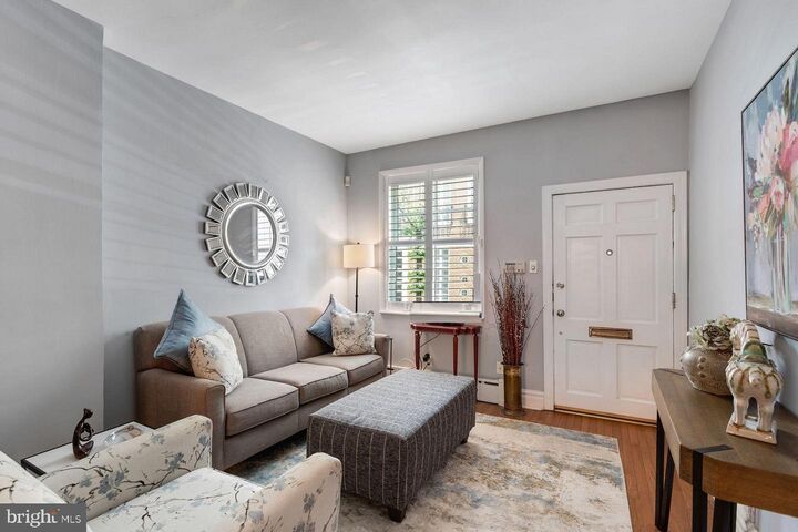 Property Photo: 610 Pine Street PA 19106