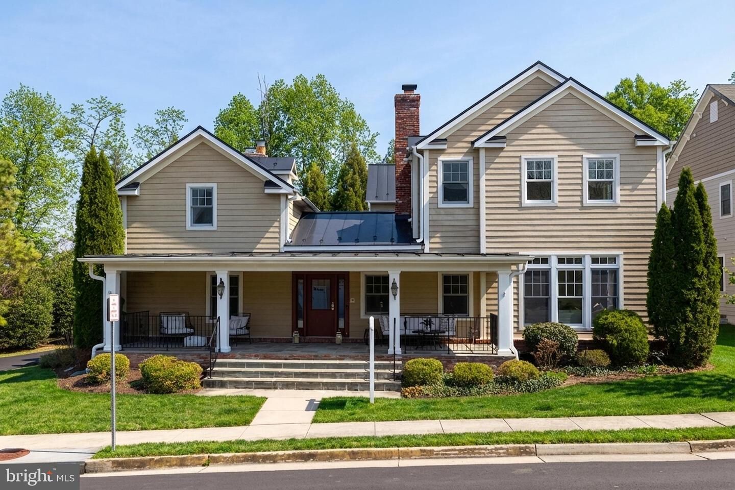 Property Photo:  4027 Colonel Mendez Way  VA 22032 