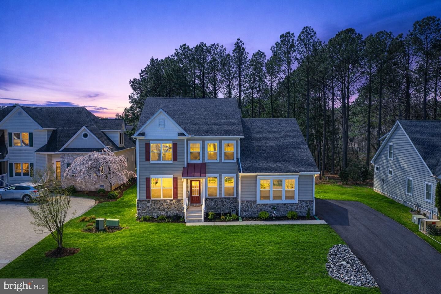 Property Photo: 403 Bluewater Court MD 21811