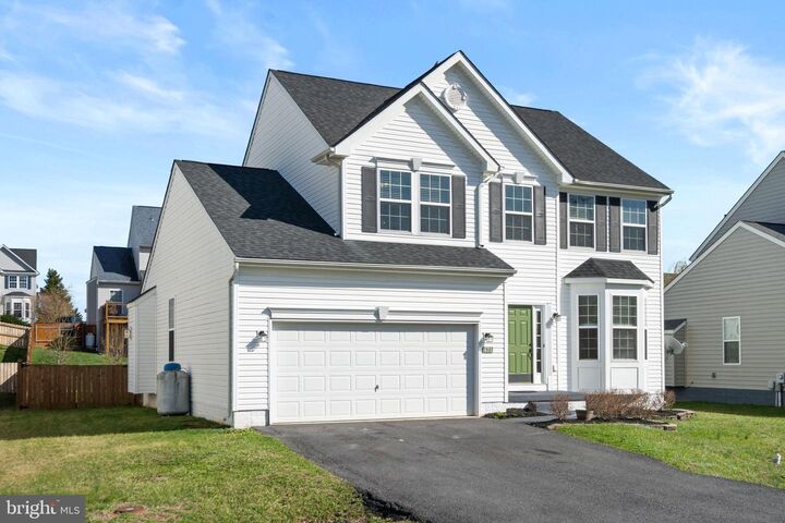 Property Photo:  471 Bentley Drive  WV 25428 