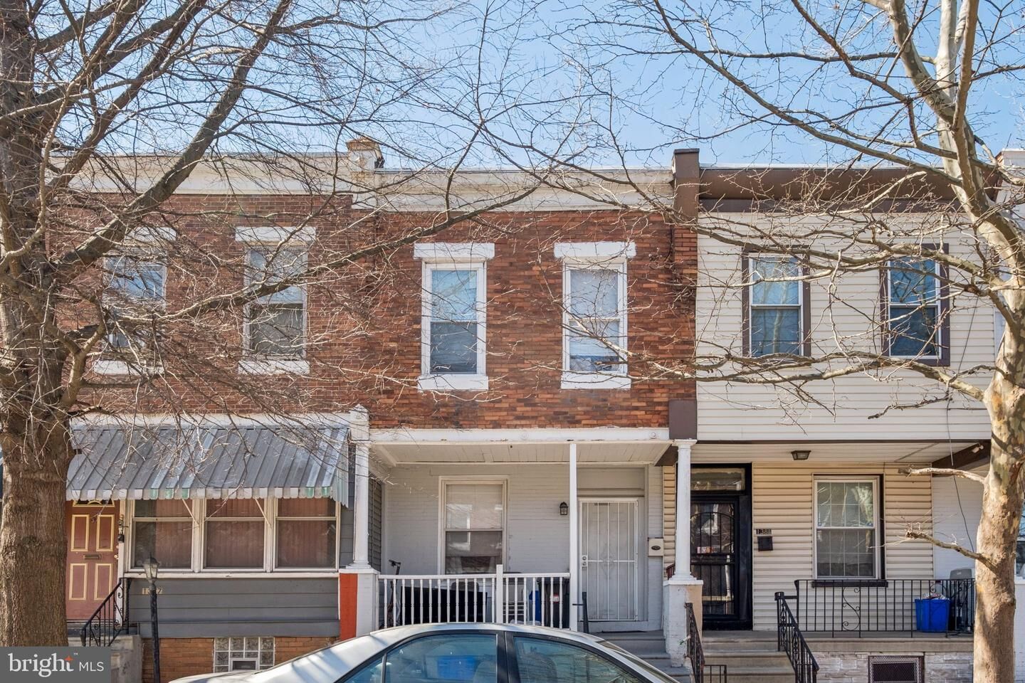 Property Photo: 1379 Narragansett Street PA 19138