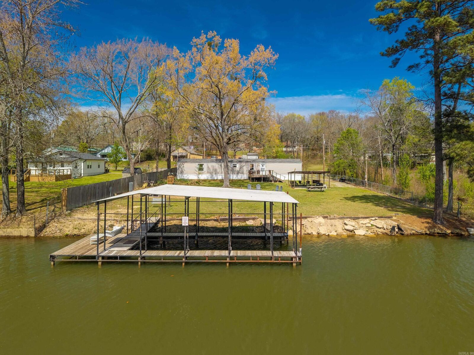 Property Photo:  168 Lakeaire Terrace  AR 71913 