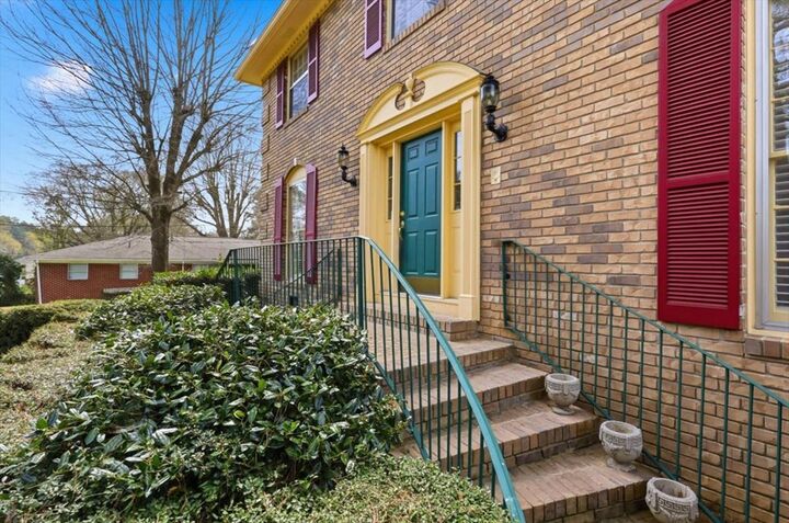 Property Photo:  203 Auburn Drive  GA 30720 