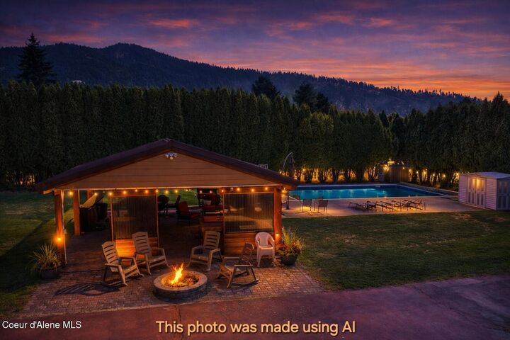 Property Photo:  1772 E Hanley Ave  ID 83815 