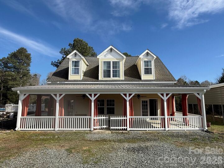 Property Photo: 6875 Mount Pleasant Road S NC 28025
