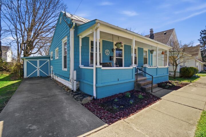 Property Photo:  136 High Street  OH 45177 