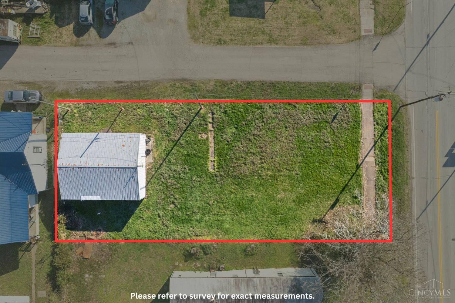 Property Photo:  301 W 2nd Street  OH 45144 