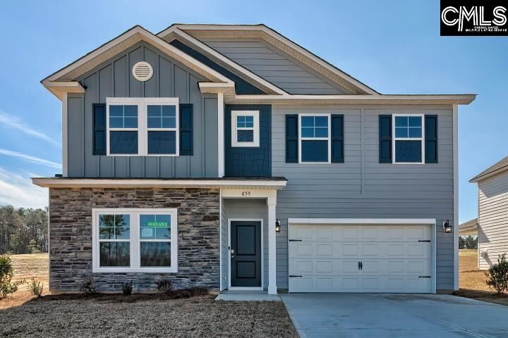 Property Photo: 307 Ursus SC 29170