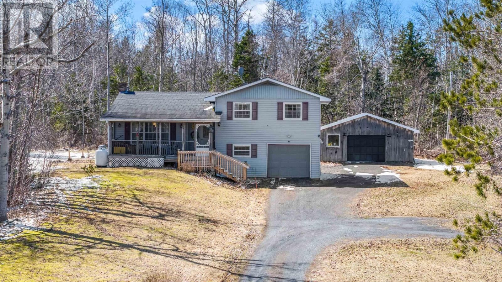 Property Photo: 743 Three Brooks Road NS B0K 1H0
