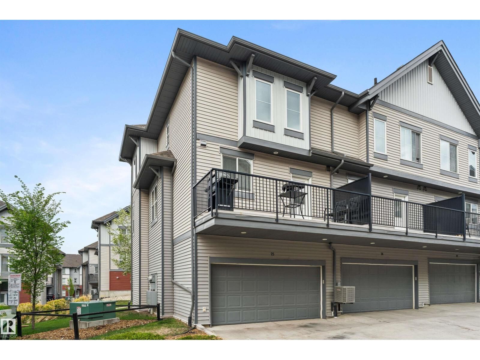 Property Photo:  #25 655 Watt Blvd SW  AB T6X 0Y2 