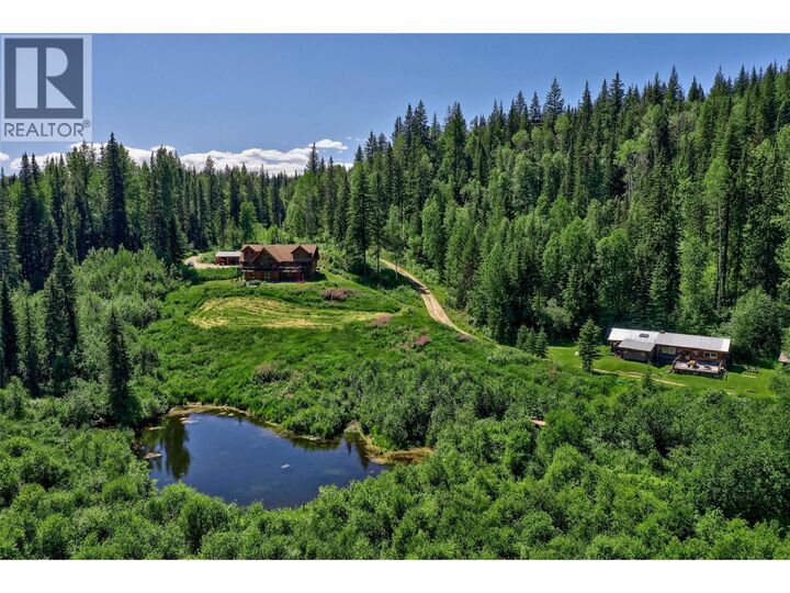 Property Photo: 6584 Corral Road BC V0E 1N1