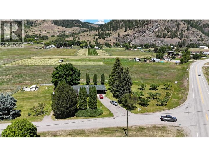 Property Photo:  4065 Canning Road  BC V0H 1H5 