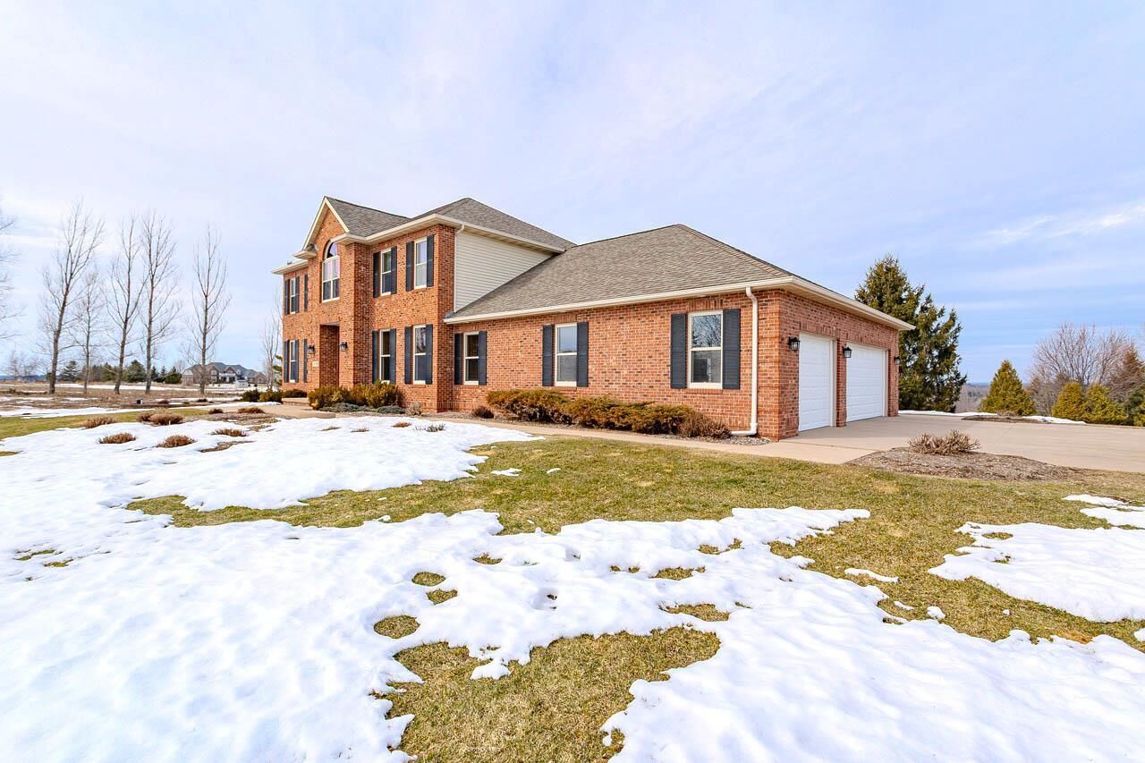 Property Photo:  142806 Rolling Meadows Lane  WI 54401 