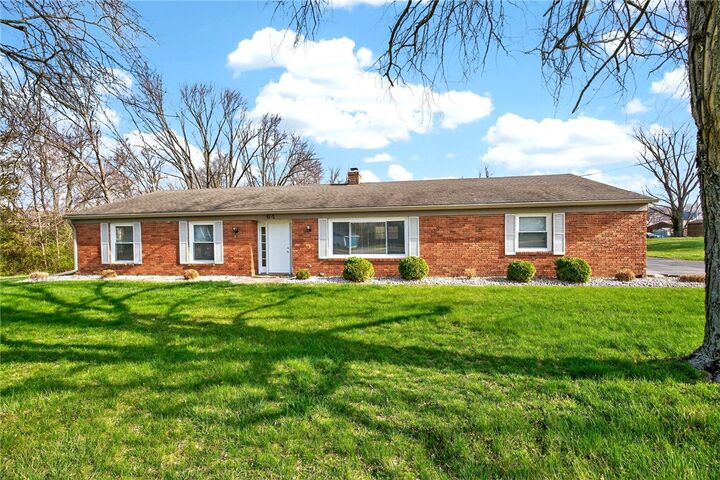 Property Photo:  64 W Lytle 5 Points Road  OH 45066 