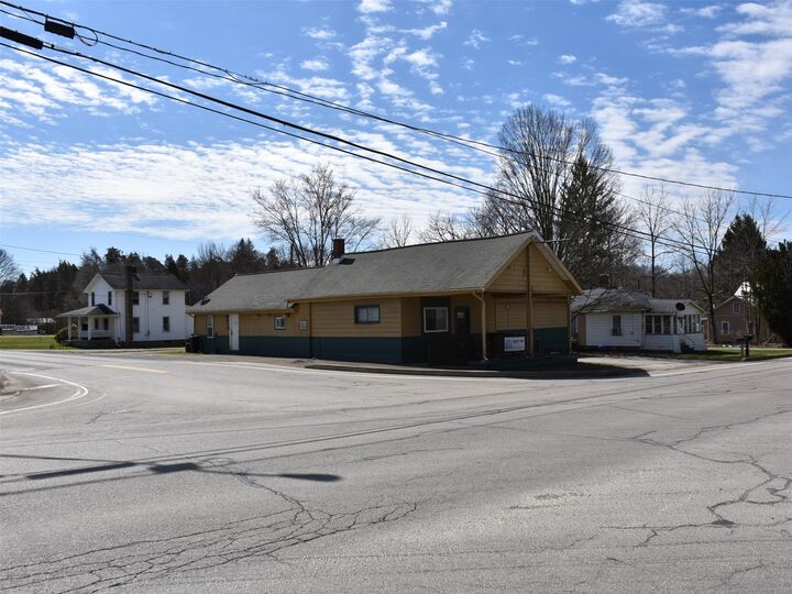 Property Photo: 25141 State Street PA 16335