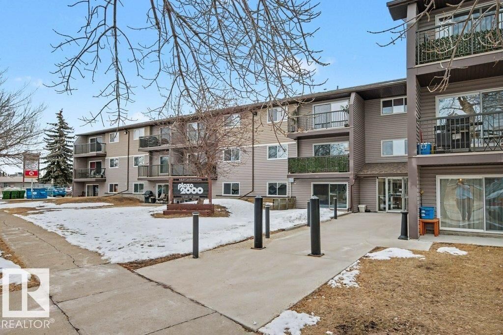 Property Photo: 15105 121 Street NW 102 AB T5X 2G3