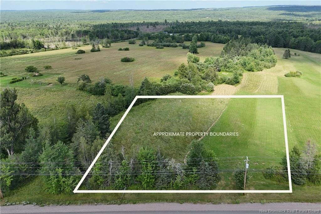 Property Photo: Lot 91-1 Rte 101 Hwy NB E5L 2N4