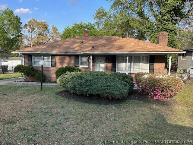 Property Photo:  1702 Edgecombe Avenue  NC 28301 